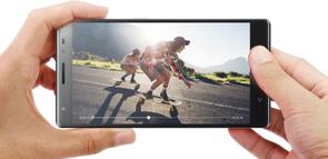 Планшет Lenovo Phablet 2 670M (ZA1C0003UA) сірий