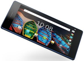 Планшет Lenovo Tab 3-730X (ZA130192UA) чорний