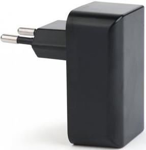 Мережевий зарядний пристрій EnerGenie EG-U2C2A-01 2xUSB 2.1A чорний