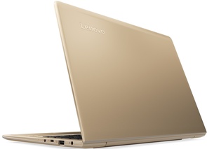 Ноутбук Lenovo IdeaPad 710S Plus-13ISK (80VU001CRA) золотий