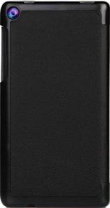 Чохол для планшета BeCover для Lenovo Tab 3-730X - Smart Case чорний