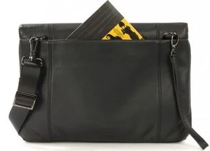 Фото: Сумка для нетбука Tucano One Premium Clutch чорна № 4 | KTC