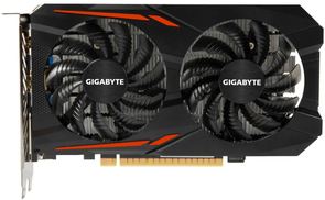 Відеокарта Gigabyte GTX1050TI OC (GV-N105TOC-4GD)