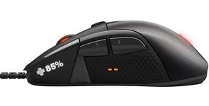 Мишка Steelseries Rival 700 чорна