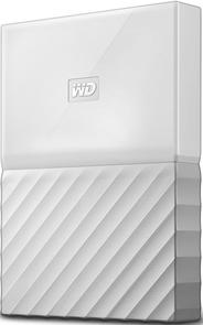 Зовнішній жорсткий диск Western Digital My Passport 1 ТБ білий