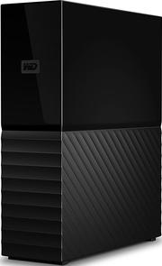 Зовнішній жорсткий диск Western Digital MyBook 3 ТБ чорний