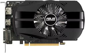 Відеокарта ASUS GTX 1050 Ti (PH-GTX1050TI-4G)