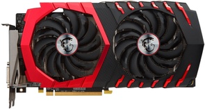 Відеокарта MSI RX 470 Gaming X (Radeon RX 470 GAMING X 8G)