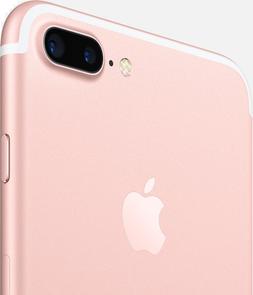 Смартфон Apple iPhone 7 Plus 32 ГБ рожеве золото