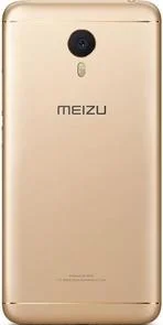 Фото: Смартфон Meizu M3 Note 3/32GB Gold (UA - M3 Note 32Gb Gold) № 3 | KTC
