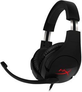 Гарнітура Kingston HyperX Cloud Stinger Gaming Headset чорна