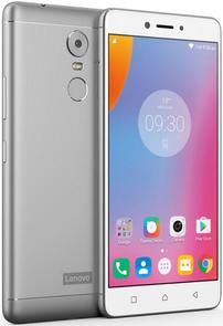 Смартфон Lenovo Vibe K6 Note (K53A48) сріблястий