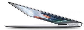 Ноутбук Apple A1466 MacBook Air (Z0TB000JD) сріблястий