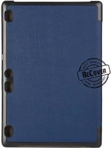 Чохол для планшета BeCover Lenovo Tab 2 A10-70 - Smart Case синій