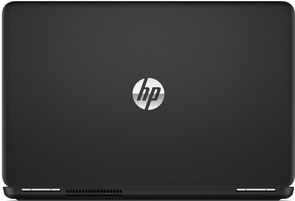 Ноутбук HP Pavilion 15-au019ur (W6Y37EA) чорний