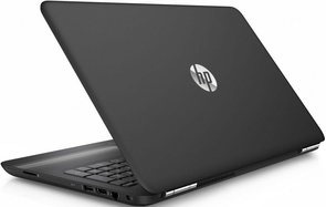 Ноутбук HP Pavilion 15-au006ur (F4V30EA) чорний