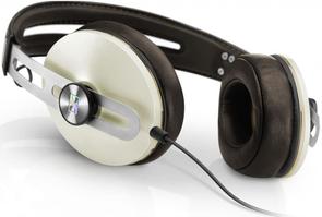 Гарнітура Sennheiser Momentum M2 AEi слонова кістка