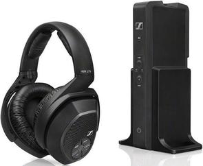 Навушники Sennheiser RS 175 Wireless чорні