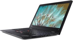 Ноутбук Lenovo ThinkPad 13 (20GKS0NF00) чорний