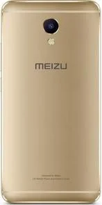 Фото: Смартфон Meizu M5 Note 3/32GB Gold (UA - M5 Note 32Gb GOLD) № 5 | KTC