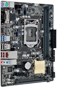 Материнська плата ASUS H110M-CS/C/SI/Bulk