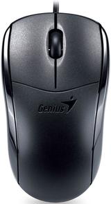 Мишка Genius NetScroll 110X USB чорна