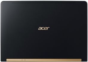 Ноутбук Acer SF713-51-M2LH (NX.GK6EU.002) золотий