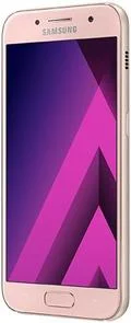 Фото: Смартфон Samsung Galaxy A3 2017 SM-A320F Pink (a320 pink) № 3 | KTC