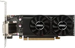Фото: Відеокарта MSI GTX 1050 Ti 4GT LP (GTX 1050 Ti 4GT LP) № 3 | KTC