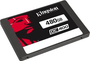 Твердотільний накопичувач Kingston DC400 (SEDC400S37/480G) 480 ГБ