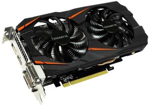 Відеокарта Gigabyte GTX1060 Winforce 3G (GV-N1060WF2-3GD)