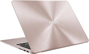 Ноутбук ASUS UX410UQ-GV048R (UX410UQ-GV048R) рожеве золото