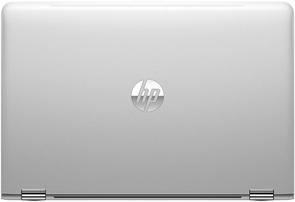 Ноутбук HP Envy x360 15-aq002ur (E9K44EA) сріблястий