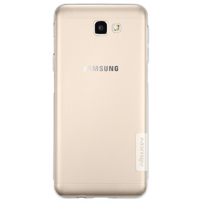 Чохол Nillkin для Samsung J5 Prime (2016)/G570 - Nature TPU білий