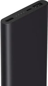 Фото: Батарея універсальна Xiaomi Mi Power bank V2 10000 mAh чорна № 2 | KTC