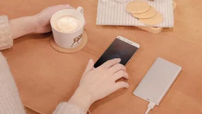 Фото: Батарея універсальна Xiaomi Mi Power bank V2 10000 mAh срібляста № 4 | KTC