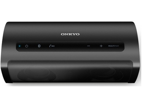 Колонка Onkyo X6, Bluetooth, (12Вт) Чорна