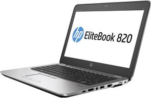 Ноутбук HP EliteBook 820 G4 (Z2V91EA) сріблястий