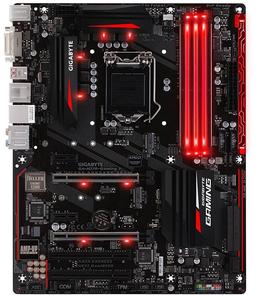 Ноутбук Gigabyte GA-H270-Gaming 3