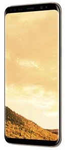 Фото: Смартфон Samsung Galaxy S8 Gold (SM-G950FZDDSEK) № 3 | KTC
