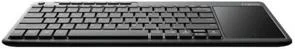 Фото: Клавіатура Rapoo K2600 for SMART TV Gray (K2600 сіра) № 3 | KTC
