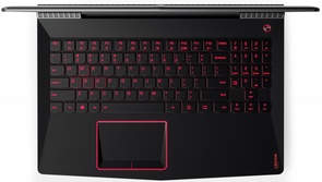 Ноутбук Lenovo Legion Y520-15IKBN (80WK008NRA) чорний