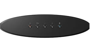 Фото: Колонка Onkyo X3, Bluetooth, Чорна № 5 | KTC