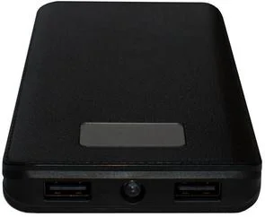 Фото: Батарея універсальна Smartfortec PBK-12000 12000mAh чорна № 3 | KTC