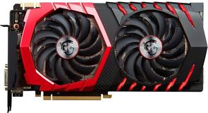 Відеокарта MSI GTX 1080 GAMING X+ 8G (GTX 1080 GAMING X+ 8G)