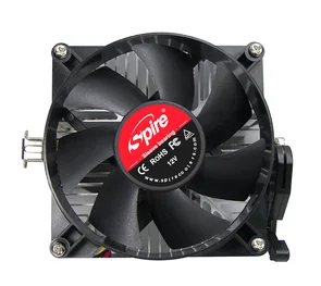 Фото: Кулер для процесора Spire COOLREEF II (SP804S3-1) № 4 | KTC