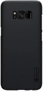 Фото: Чохол Nillkin для Samsung Galaxy S8 / G950 - Super Frosted Shield чорний № 3 | KTC