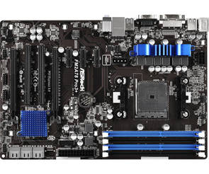 Материнська плата AsRock FM2A78 Pro3+