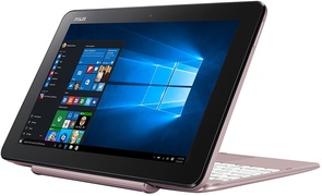 Ноутбук ASUS Transformer Book T101HA-GR032T (T101HA-GR032T) рожевий