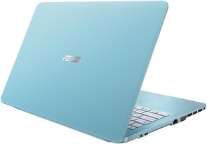 Ноутбук ASUS X540LJ-XX611T (X540LJ-XX611T) блакитний